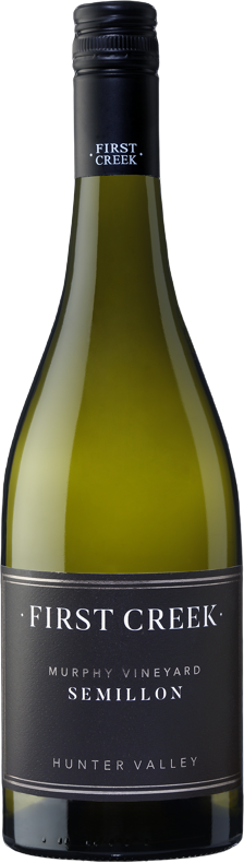 First Creek Wines Single Vineyard Murphy Semillon 2024